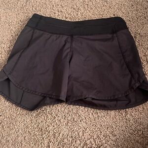 black ivivva shorts